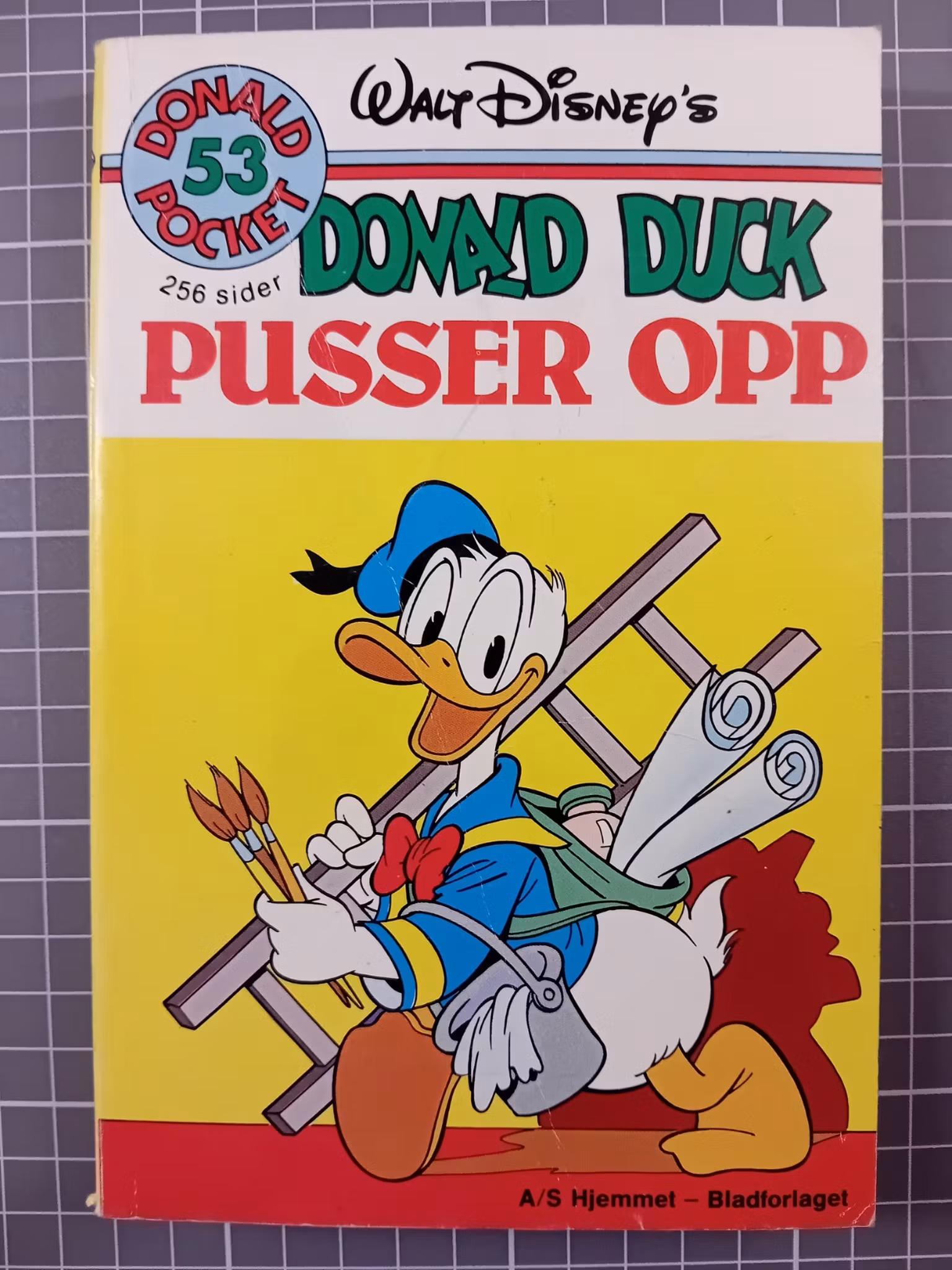 Donald Pocket 053