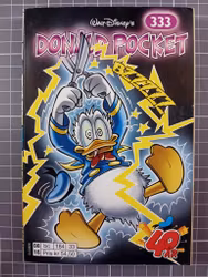 Donald Pocket 333