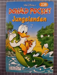 Donald Pocket 238