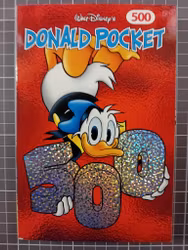Donald Pocket 500