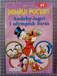 Donald Pocket 089