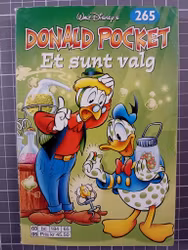Donald Pocket 265