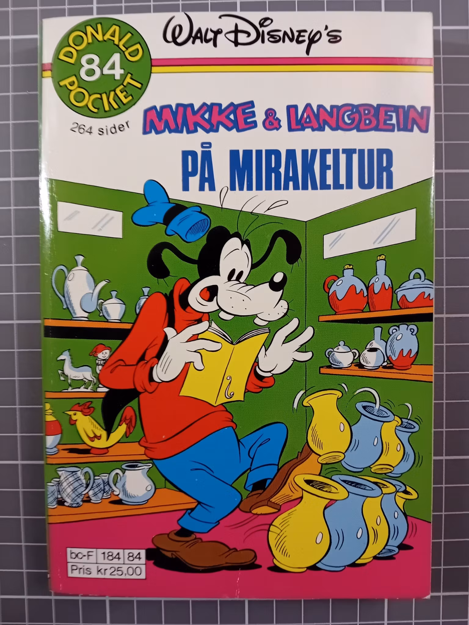 Donald Pocket 084