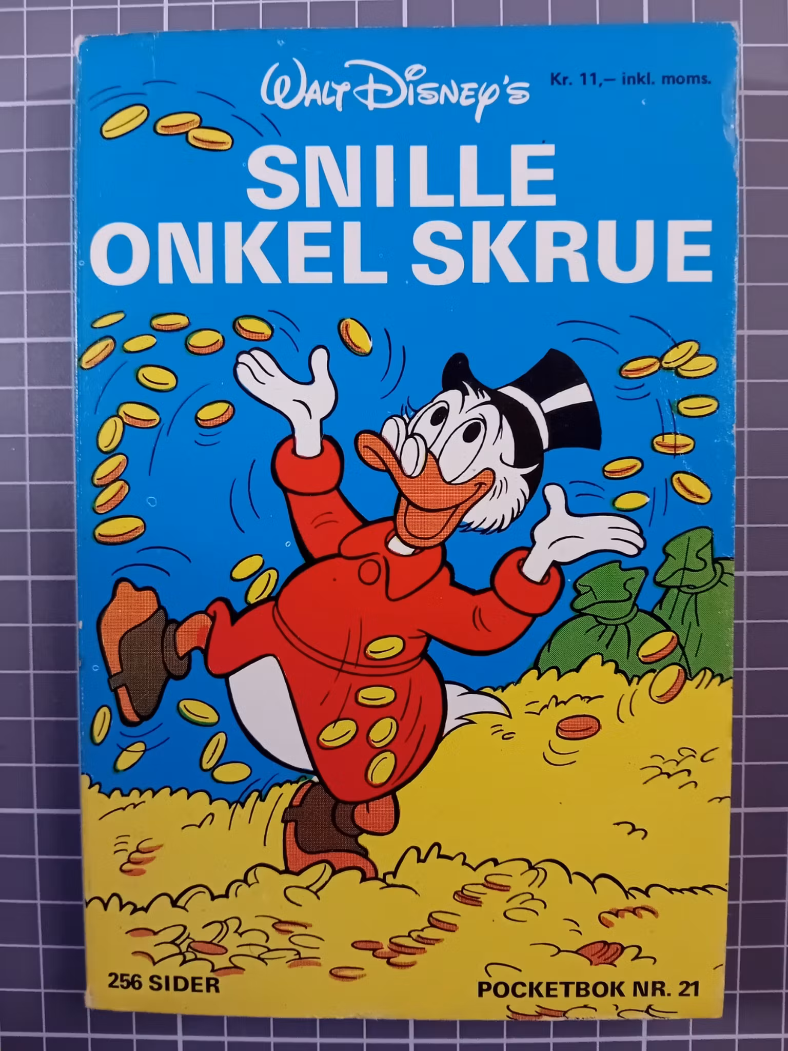 Donald Pocket 021