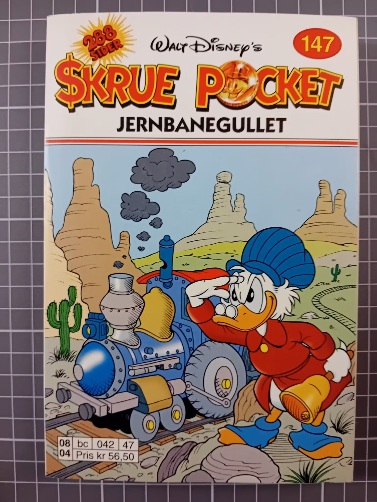 Skrue Pocket 147
