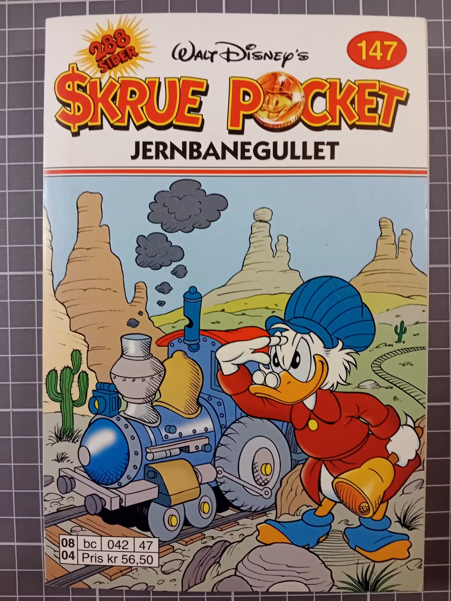 Skrue Pocket 147