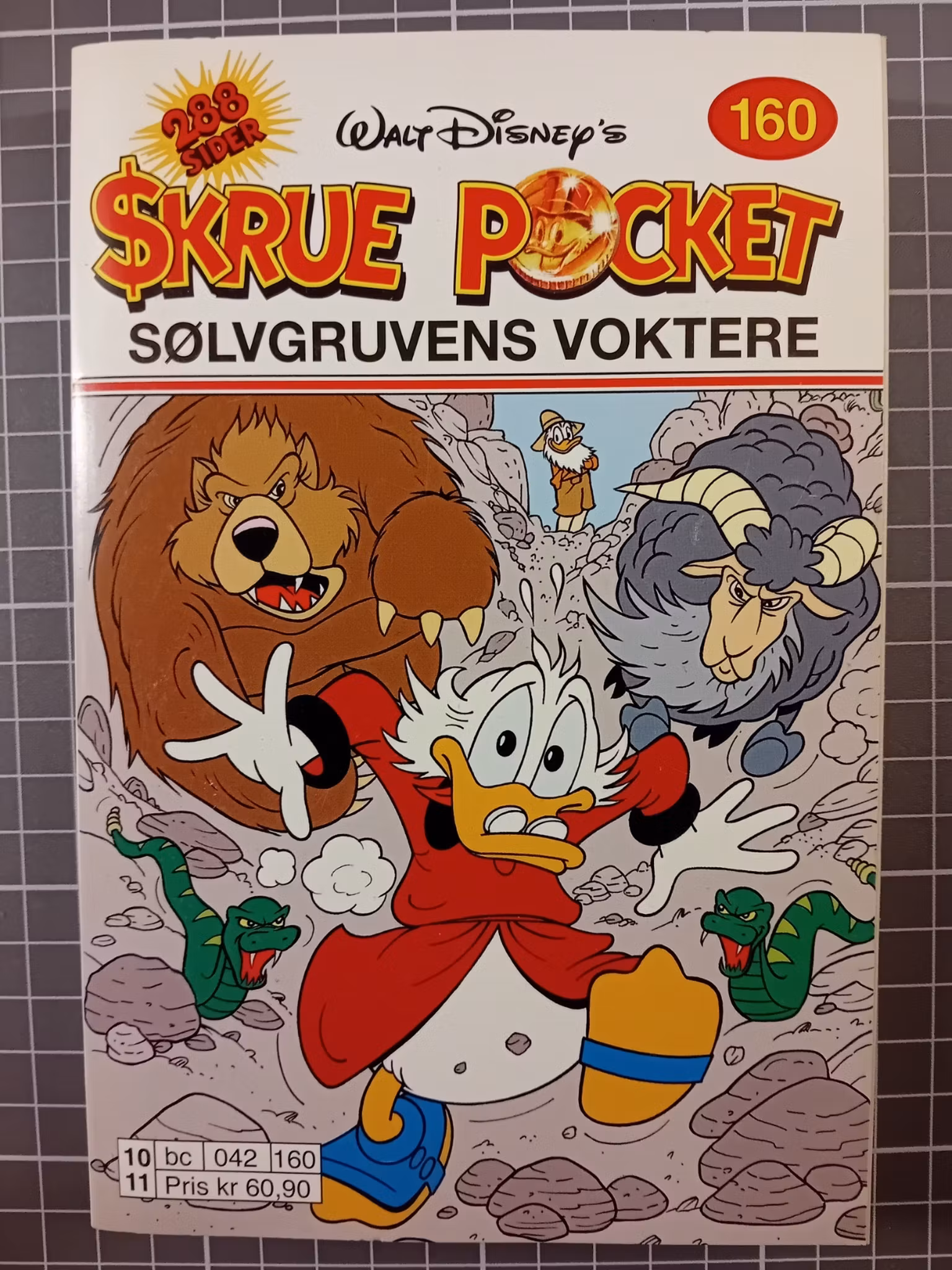 Skrue Pocket 160