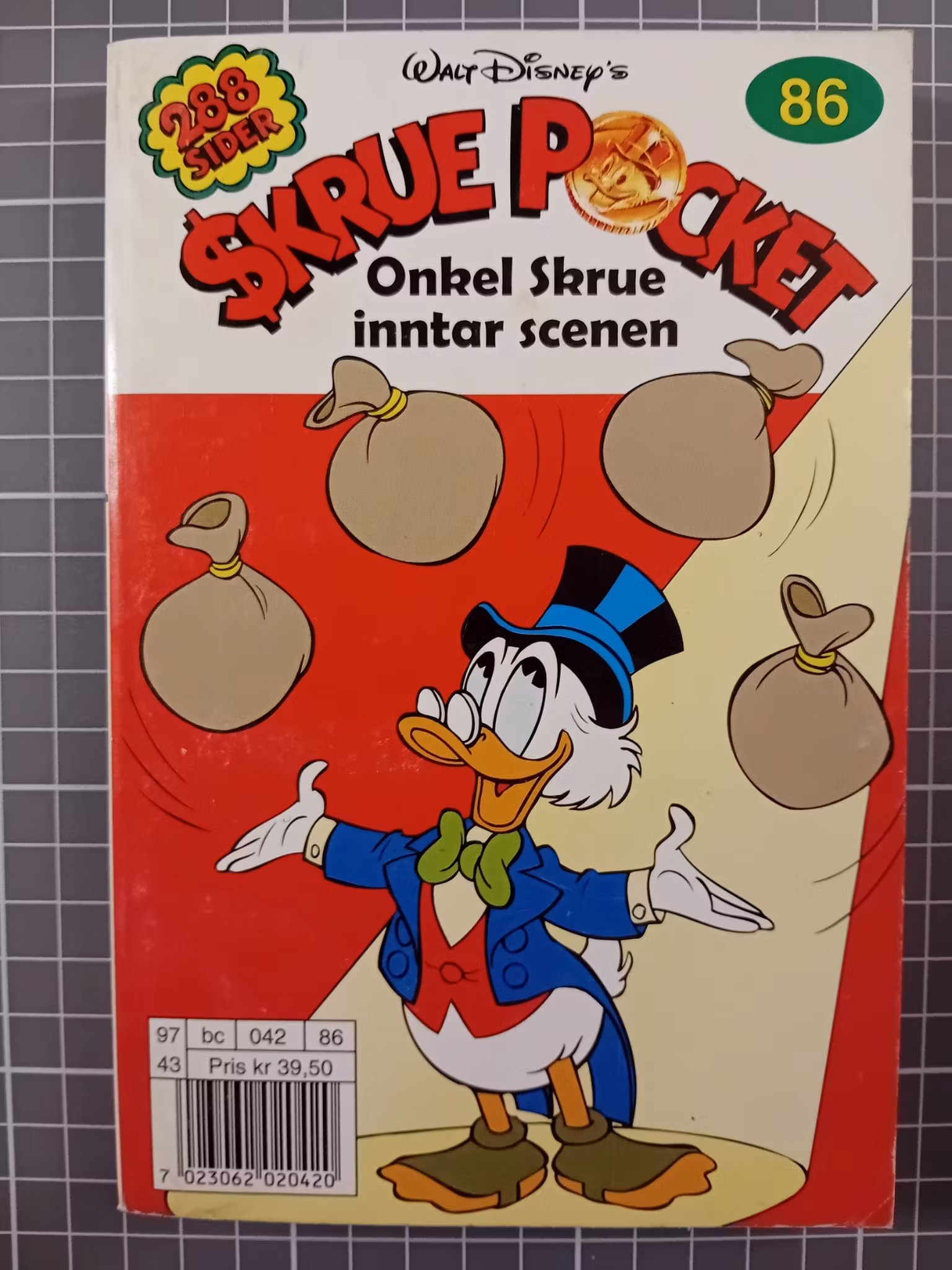 Skrue Pocket 086