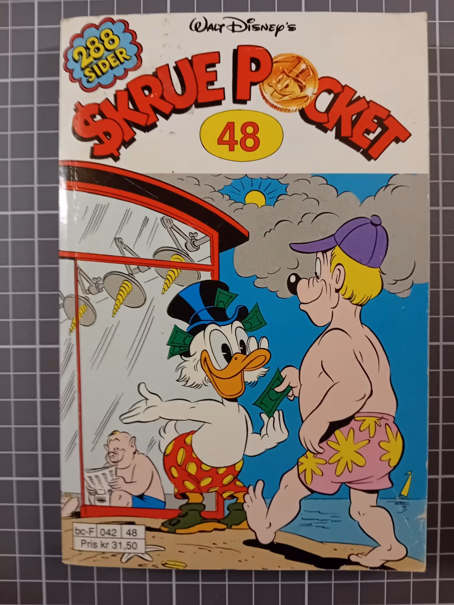 Skrue Pocket 048
