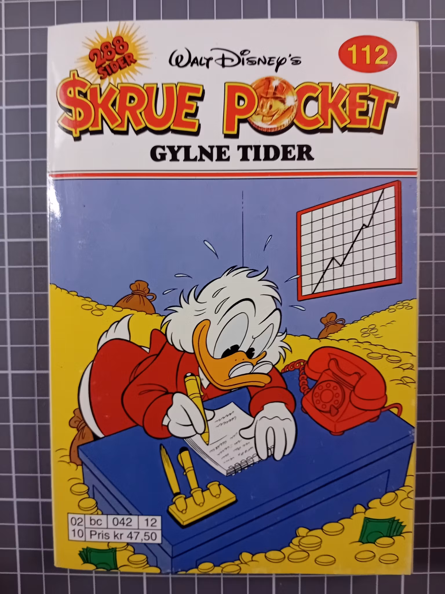 Skrue Pocket 112