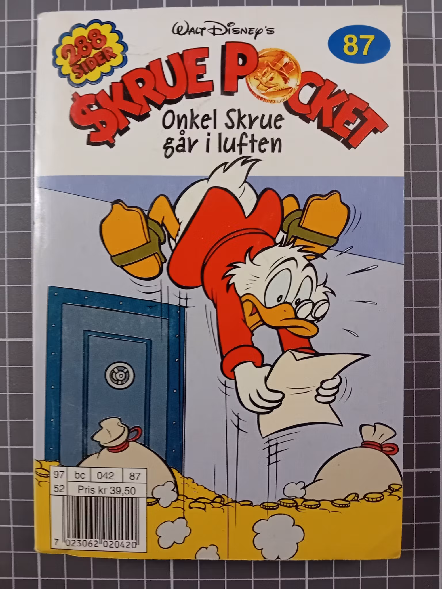 Skrue Pocket 087