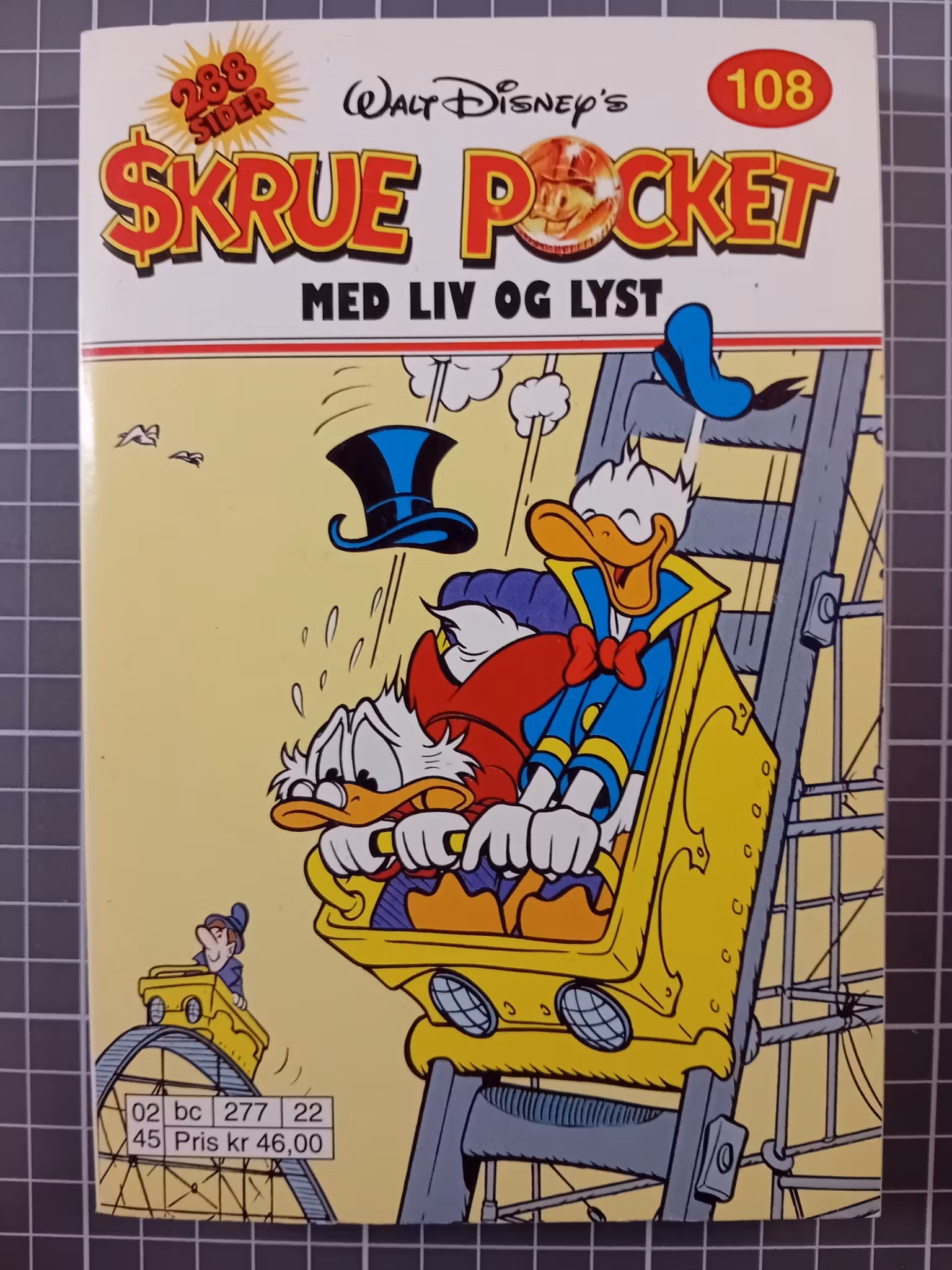 Skrue Pocket 108