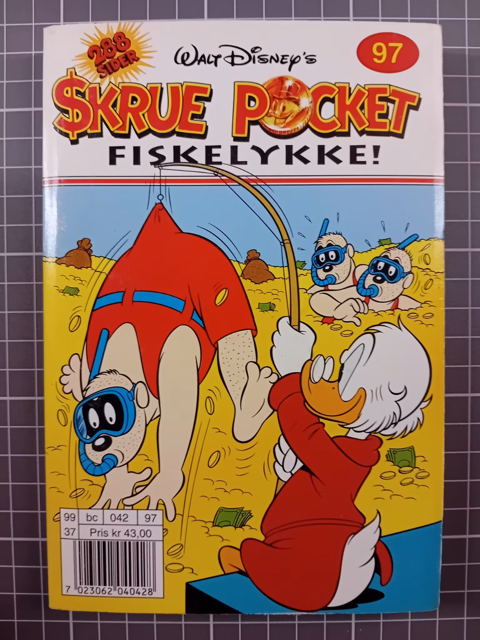Skrue Pocket 097