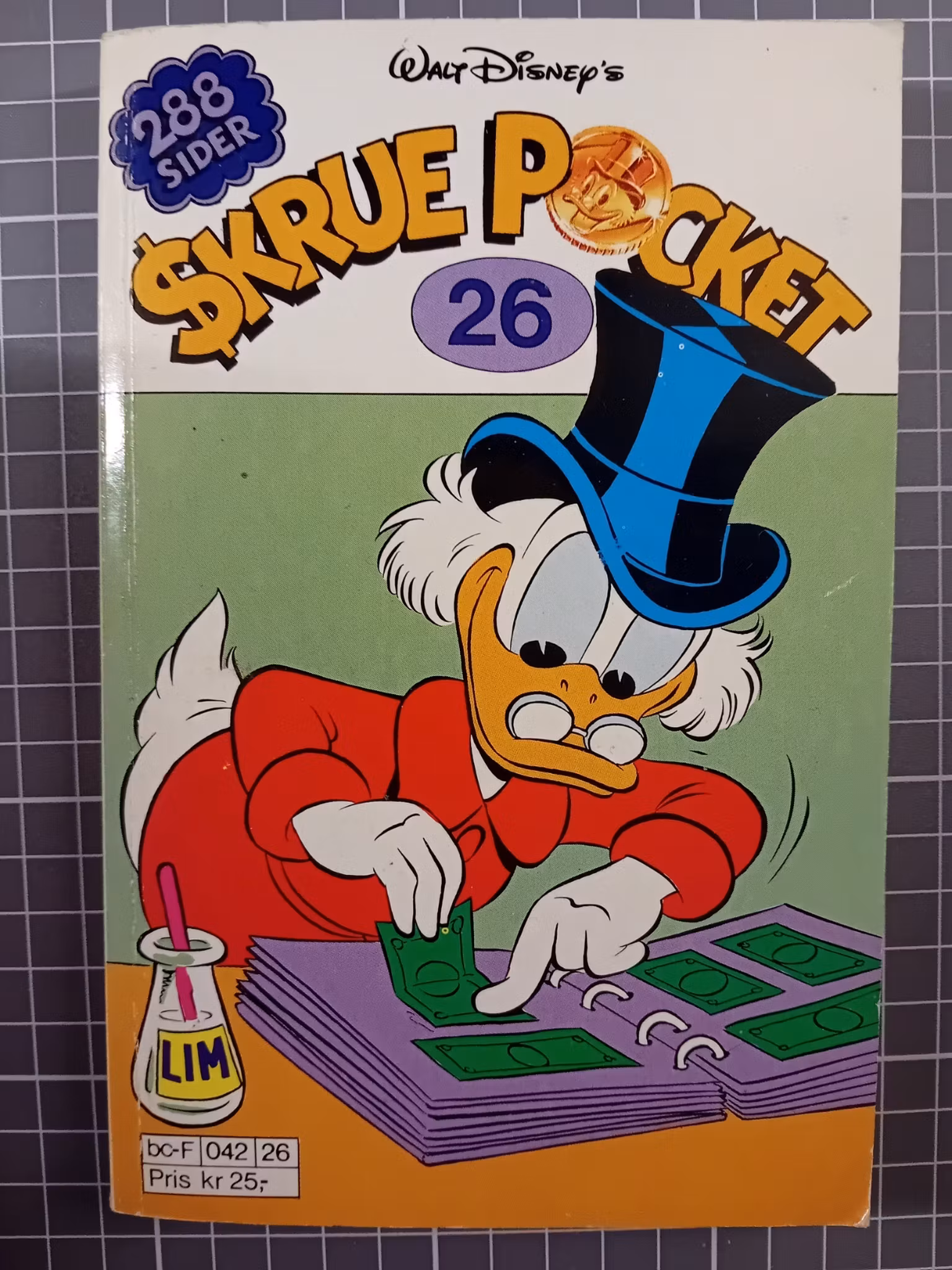 Skrue Pocket 026