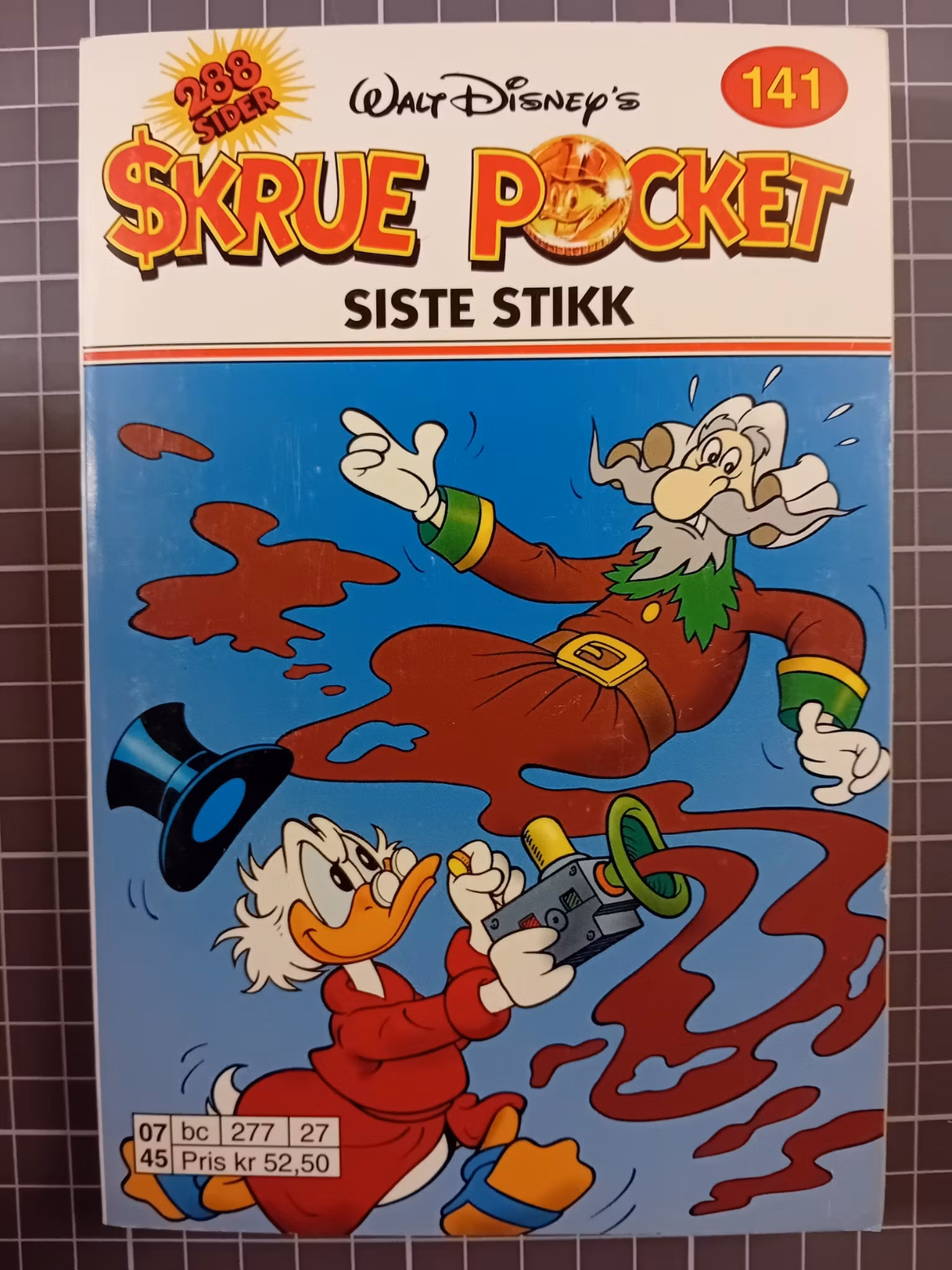 Skrue Pocket 141