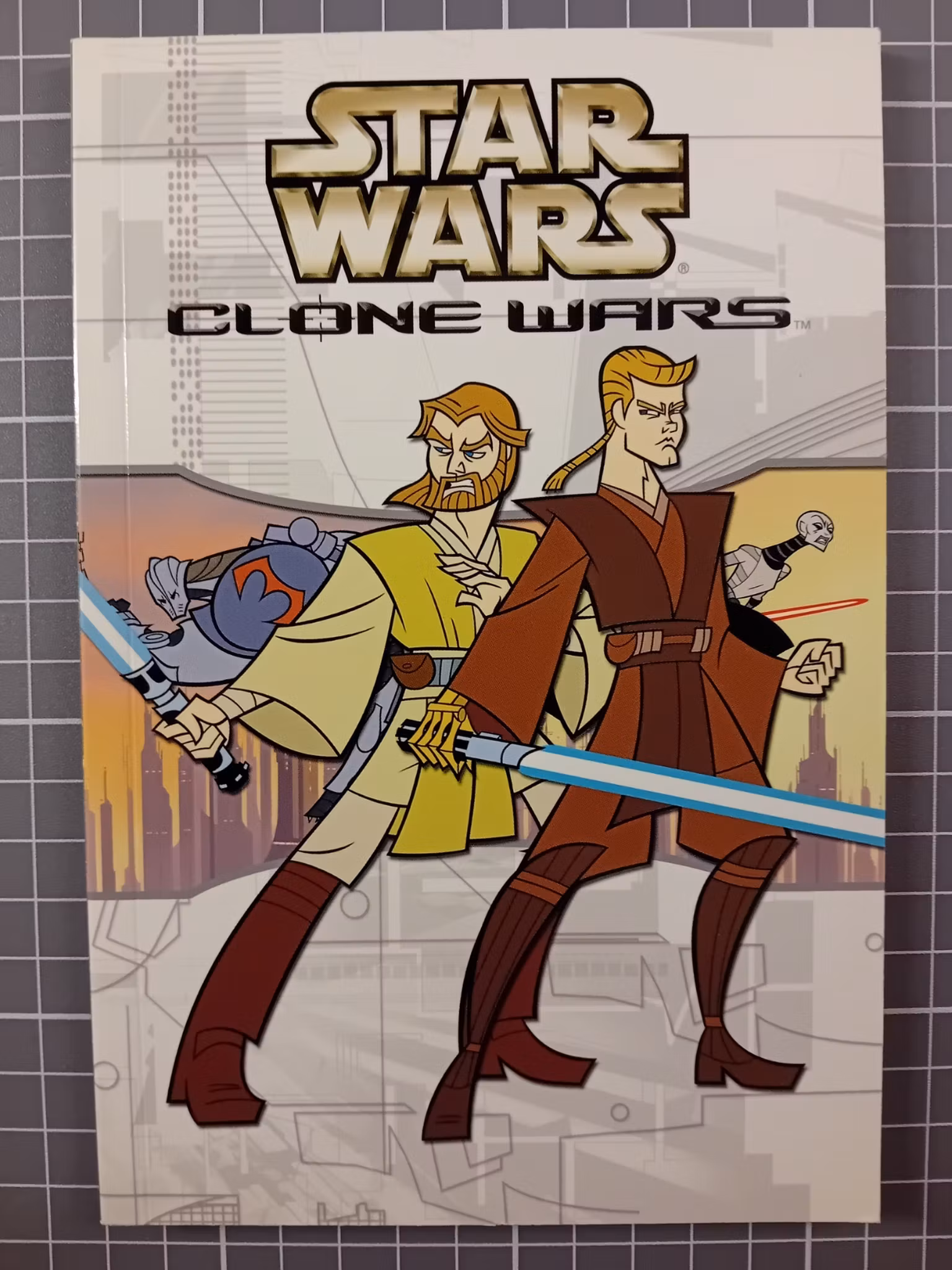 Star Wars Pocket : Clone wars