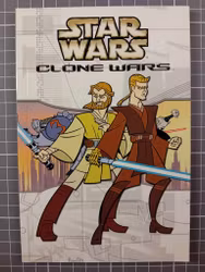 Star Wars Pocket : Clone wars
