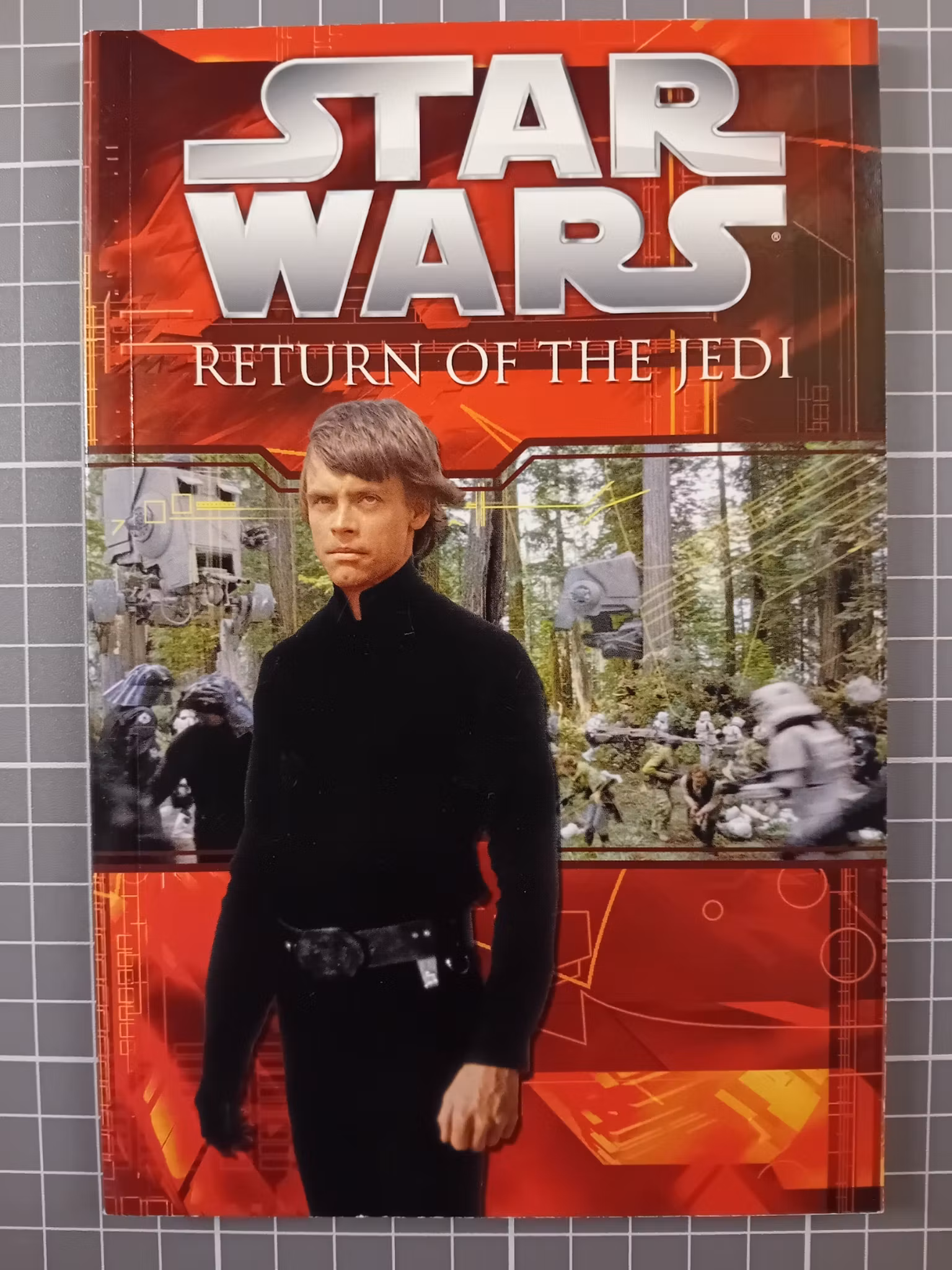 Star Wars Pocket : Return of the jedi