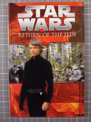 Star Wars Pocket : Return of the jedi
