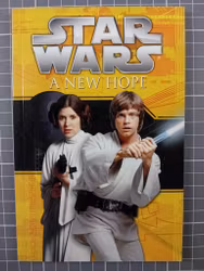 Star Wars Pocket : A new hope