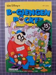B-gjengen Pocket 15