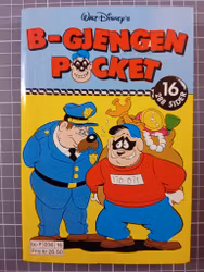 B-gjengen Pocket 16