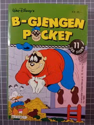 B-gjengen Pocket 11