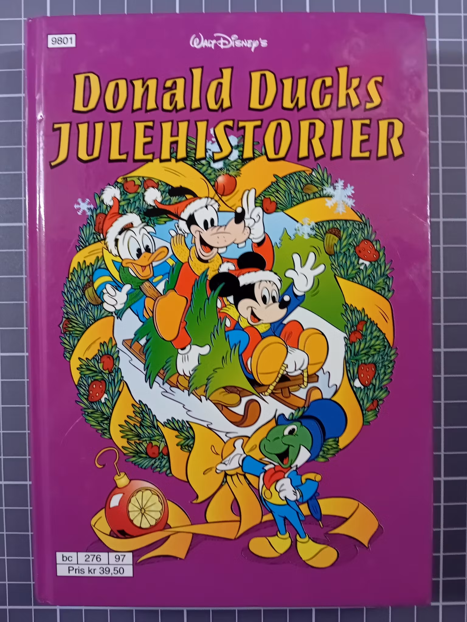Donald Ducks julehistorier 1997