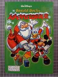 Donald Ducks julehistorier 2012