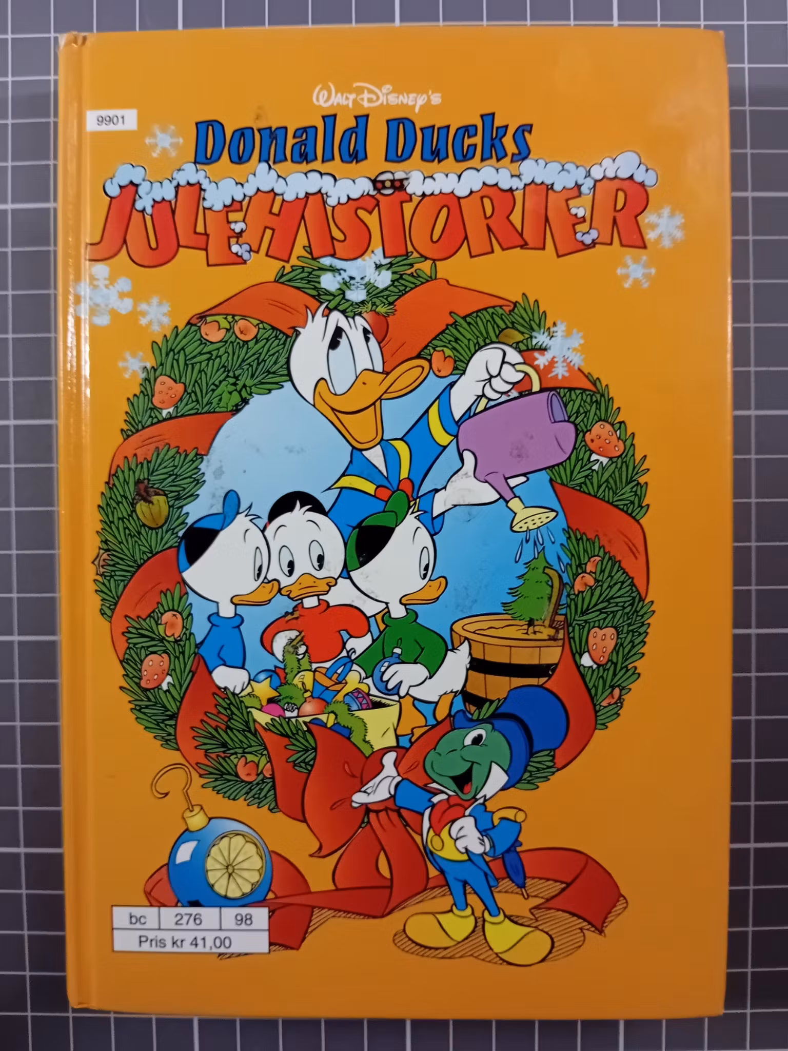 Donald Ducks julehistorier 1998