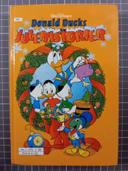 Donald Ducks julehistorier 1998