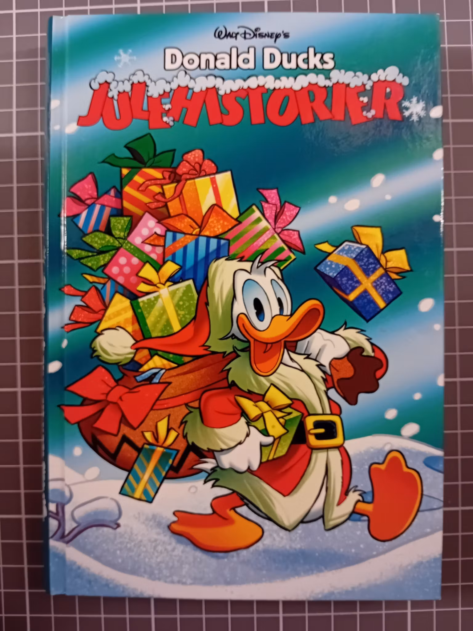 Donald Ducks julehistorier 2022