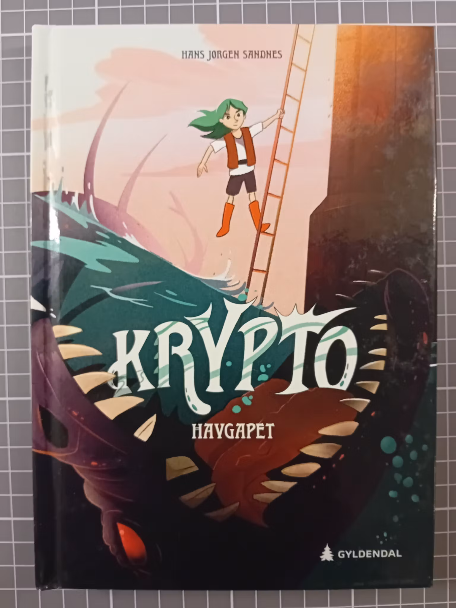 Krypto Havgapet