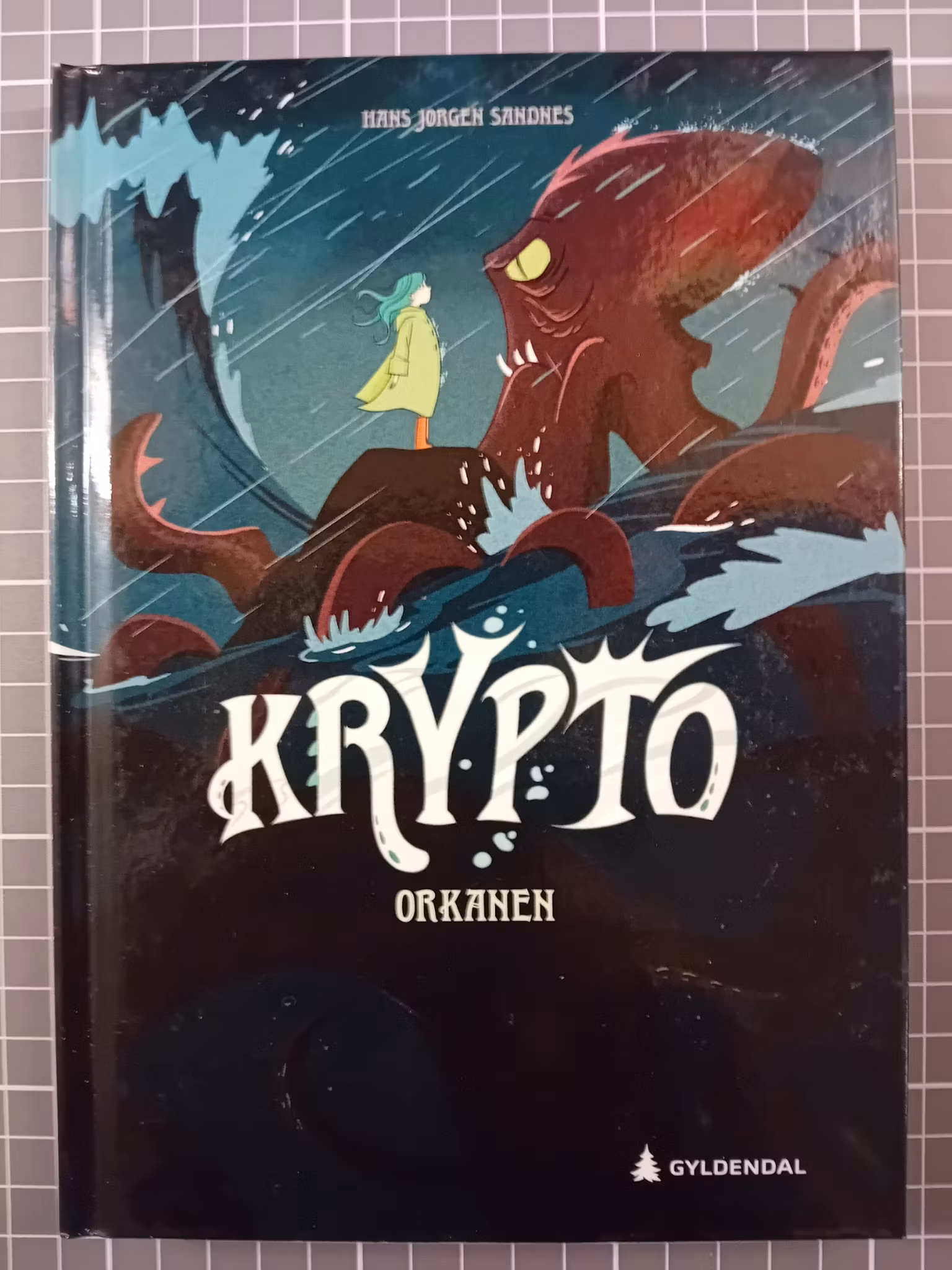 Krypto Orkanen