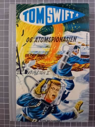 Tom Swift og atomspionasjen