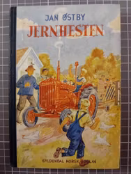 Jernhesten