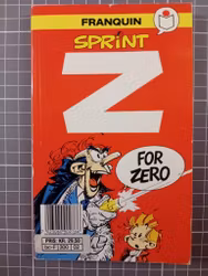 Sprint pocket Z for Zero