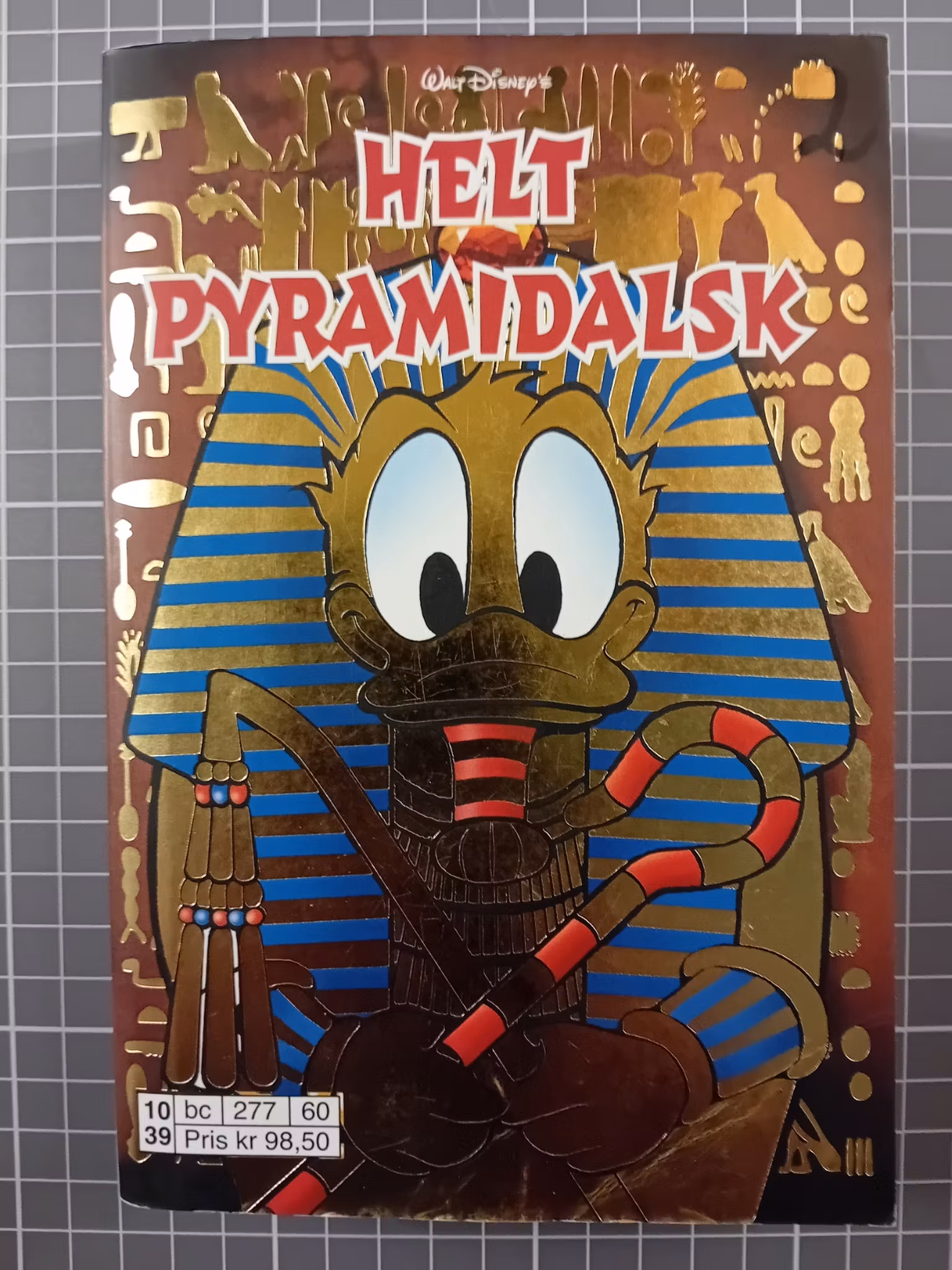 Helt pyramidalsk