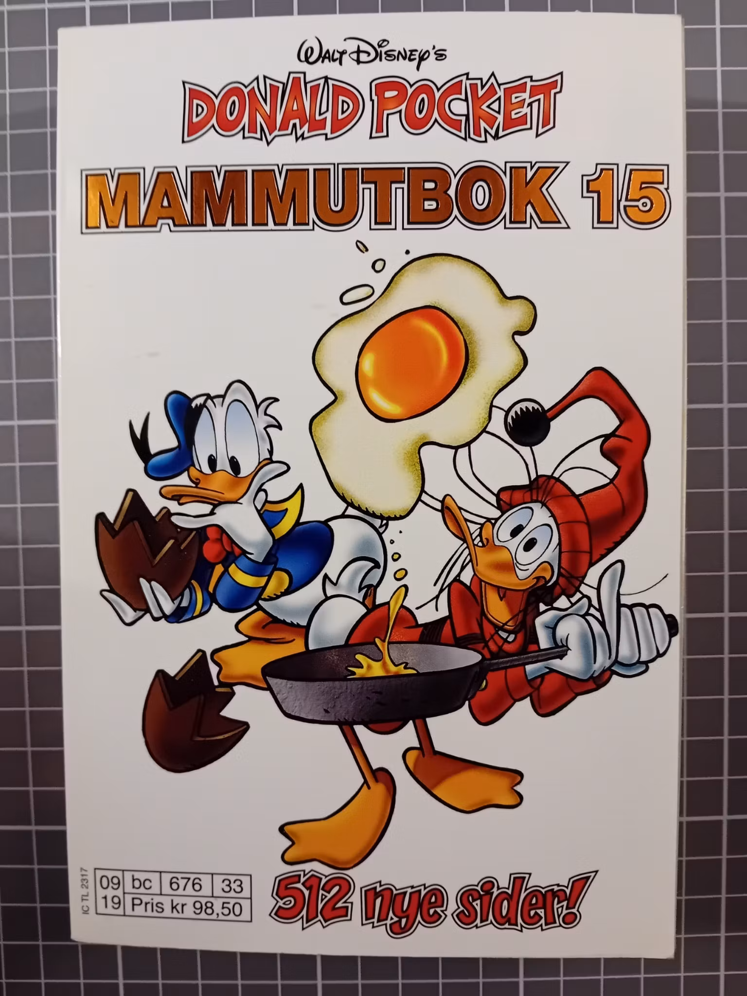 Mammutbok 15