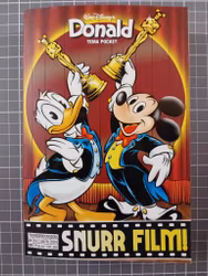 Donald Tema Pocket Snurr film