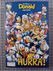 Donald Tema Pocket Hurra!