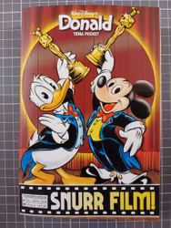 Donald Tema Pocket Snurr film