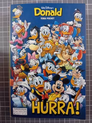 Donald Tema Pocket Hurra