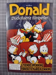 Donald Duckifiserte filmperler