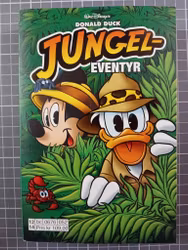 Donald Duck Jungel-eventyr
