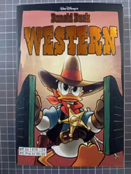 Donald Duck Western