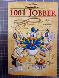 Donald Duck 1001 Jobber