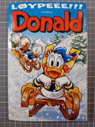 Donald Løypeee!!! 2021