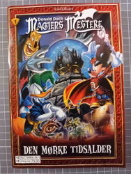 Donald Duck Magiens mestere 1 Den mørke tidsalder