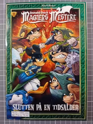 Donald Duck Magiens mestere 2 Slutten på en tidsalder